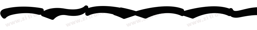 Graffiti Youth Regul字体转换 Graffiti Youth Regul字体转换
